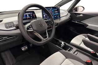 heti ajoon Volkswagen ID.3