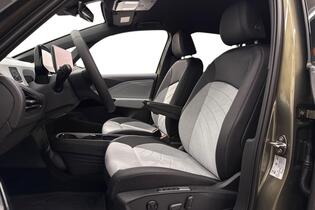 heti ajoon Volkswagen ID.3