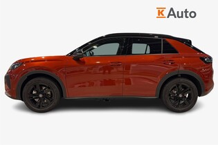 heti ajoon Volkswagen T-Roc