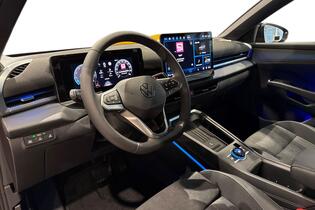 heti ajoon Volkswagen T-Roc