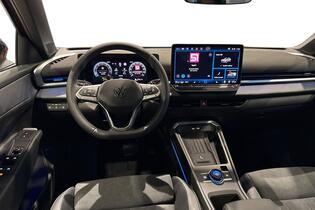 heti ajoon Volkswagen T-Roc