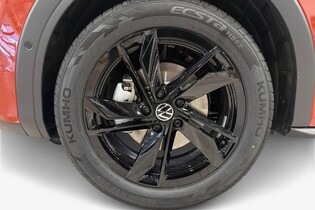 heti ajoon Volkswagen T-Roc