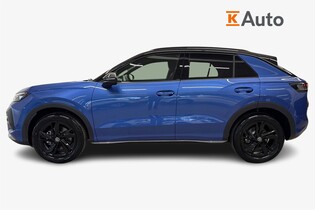 heti ajoon Volkswagen T-Roc