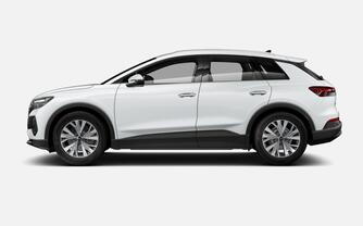 heti ajoon Audi Q4 e-tron