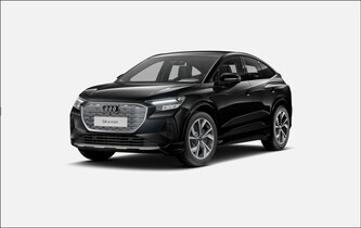 heti ajoon Audi Q4 e-tron