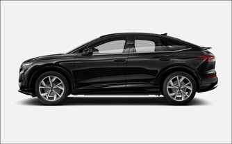 heti ajoon Audi Q4 e-tron