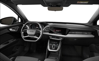 heti ajoon Audi Q4 e-tron
