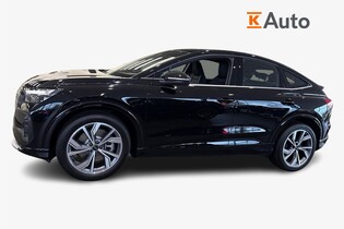 heti ajoon Audi Q4 e-tron