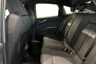 heti ajoon Audi Q4 e-tron