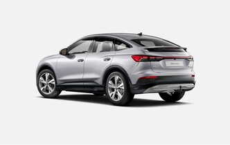 heti ajoon Audi Q4 e-tron