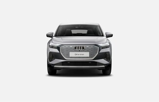 heti ajoon Audi Q4 e-tron