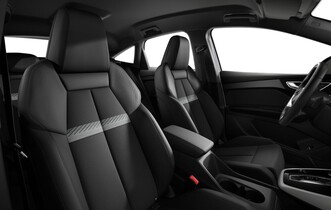 heti ajoon Audi Q4 e-tron