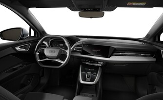 heti ajoon Audi Q4 e-tron