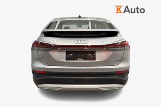 heti ajoon Audi Q4 e-tron