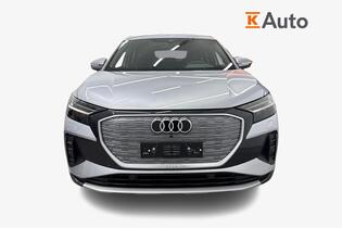 heti ajoon Audi Q4 e-tron