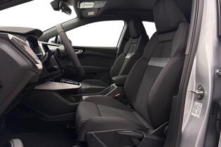 heti ajoon Audi Q4 e-tron