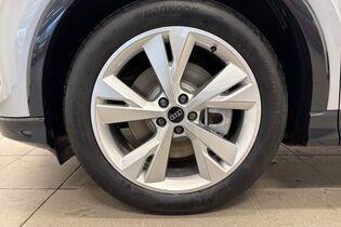 heti ajoon Audi Q4 e-tron