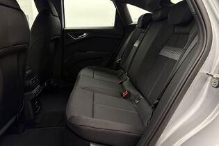 heti ajoon Audi Q4 e-tron