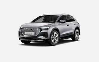 heti ajoon Audi Q4 e-tron