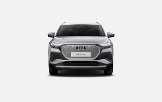 heti ajoon Audi Q4 e-tron