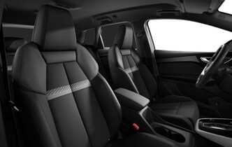 heti ajoon Audi Q4 e-tron