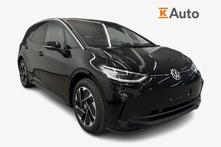 heti ajoon Volkswagen ID.3