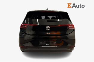 heti ajoon Volkswagen ID.3