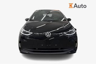 heti ajoon Volkswagen ID.3