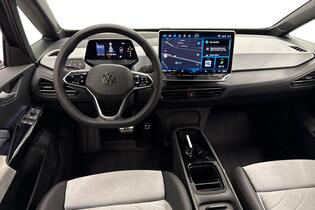 heti ajoon Volkswagen ID.3