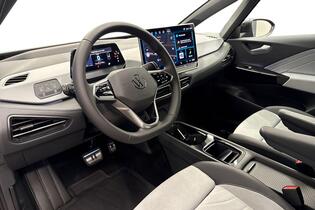 heti ajoon Volkswagen ID.3