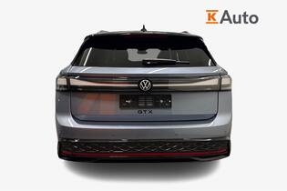 heti ajoon Volkswagen ID.7