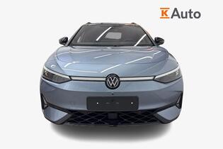 heti ajoon Volkswagen ID.7