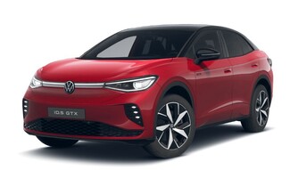 heti ajoon Volkswagen ID.5