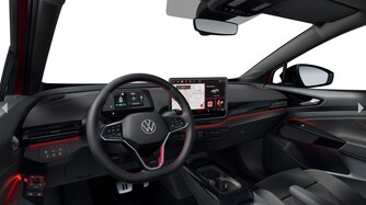 heti ajoon Volkswagen ID.5