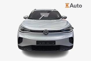 heti ajoon Volkswagen ID.4