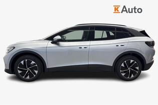 heti ajoon Volkswagen ID.4