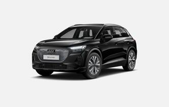 heti ajoon Audi Q4 e-tron