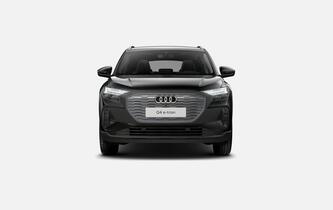 heti ajoon Audi Q4 e-tron