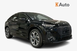 heti ajoon Audi Q4 e-tron