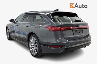 heti ajoon Audi A6 e-tron