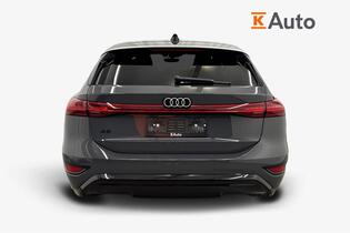 heti ajoon Audi A6 e-tron