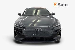 heti ajoon Audi A6 e-tron