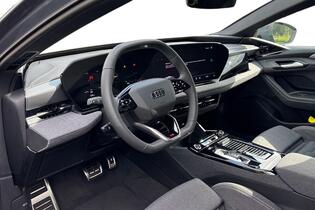 heti ajoon Audi A6 e-tron