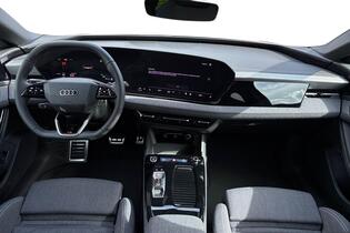 heti ajoon Audi A6 e-tron