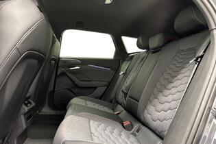 heti ajoon Audi A6 e-tron