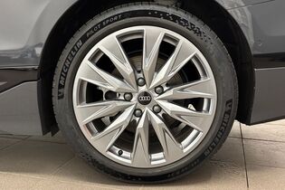 heti ajoon Audi A6 e-tron