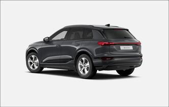 heti ajoon Audi Q6 e-tron