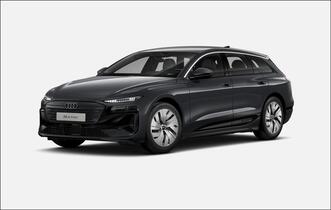 heti ajoon Audi A6 e-tron