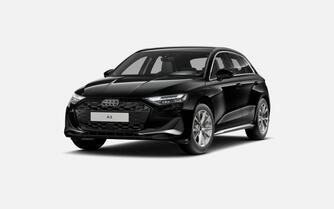 heti ajoon Audi A3