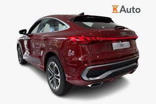heti ajoon Audi Q5